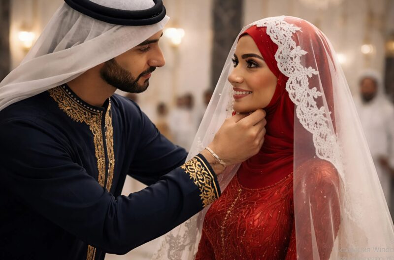 Todos se rieron cuando la chica pobre y poco atractiva fue enviada al palacio del jeque en lugar de su hermosa hermana mayor, pero lo que sucedió unos días después conmocionó a toda la ciudad.