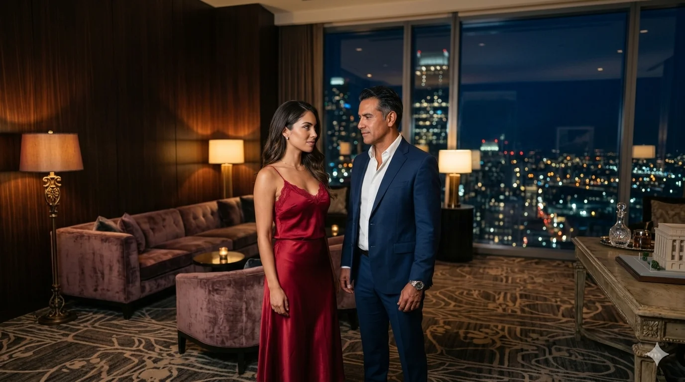 La pire erreur du millionnaire : le piège machiavélique, la dette cachée et le manoir perdu en une nuit