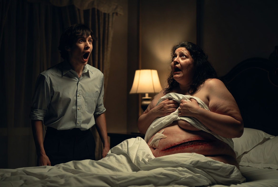 Part 2 — The Secret Her Father Tried to Bury Alive