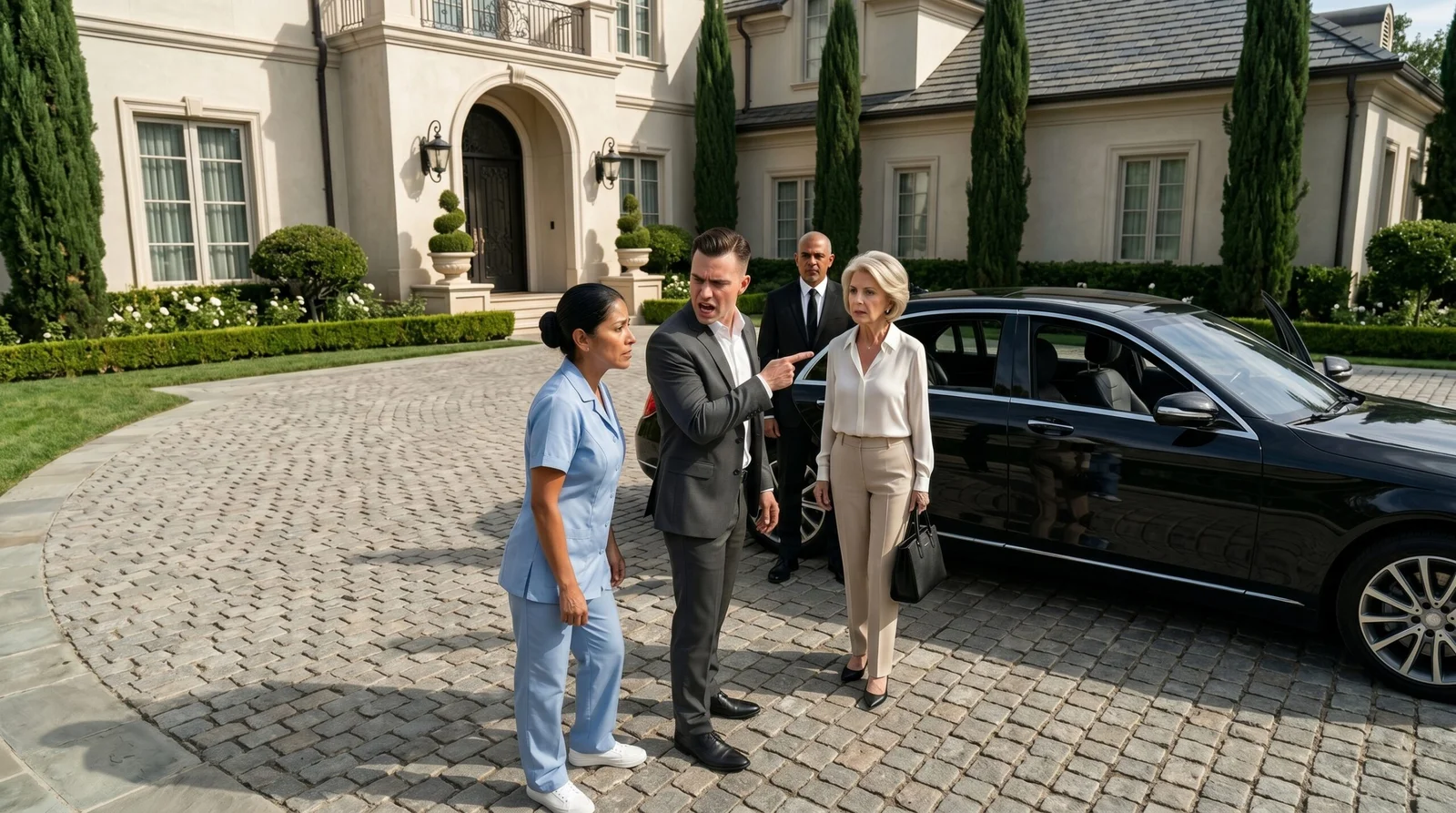 Das Millionen-Testament und die Luxusfalle: Die Wahrheit hinter der Erbschaft