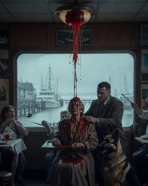 When Silence Finally Breaks