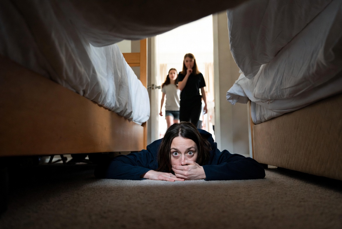 The Secret My Daughter Was Hiding Beneath Our Roof