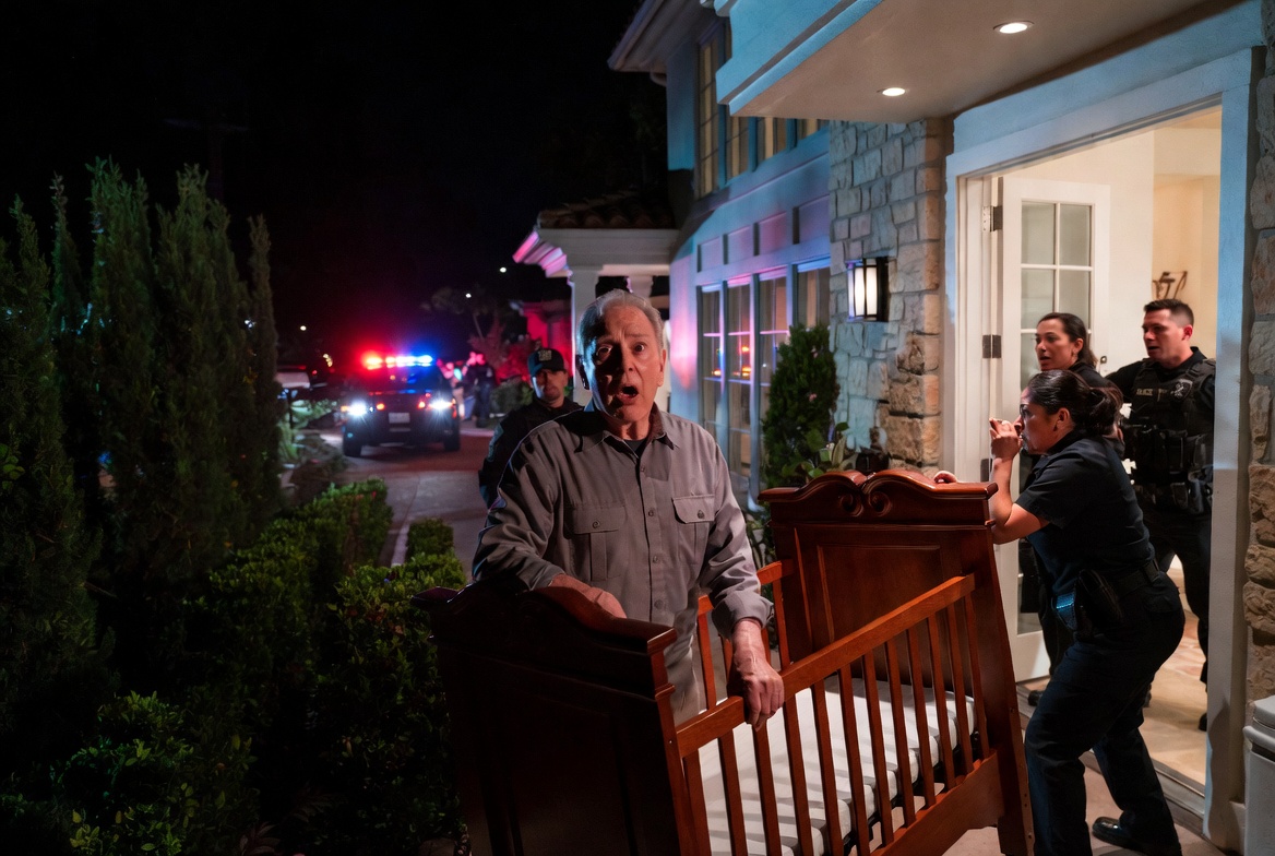 Part 2 — The Thing That Wore a Veil