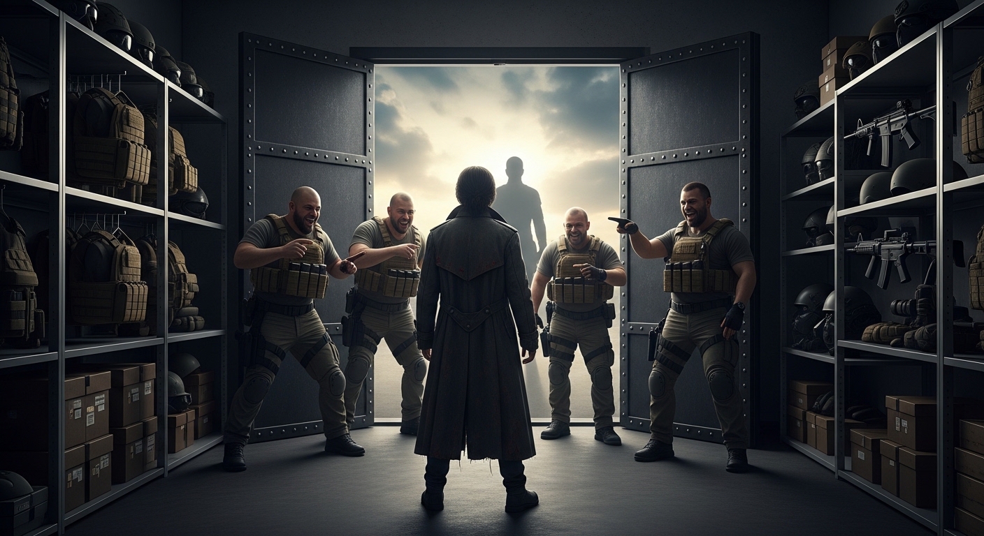 I Buried My Top Gun Uniform 12 Years Ago In A Locked Trunk. Tonight, A Crippled F-22 Ripped Through My Town’s Airspace, And The Desperate SOS Called My Secret Name.