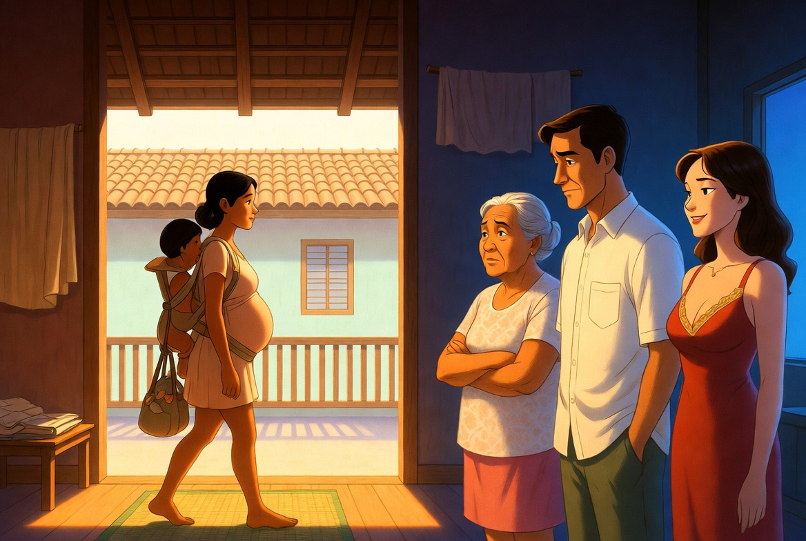 The Truth That Broke the Dela Cruz Legacy