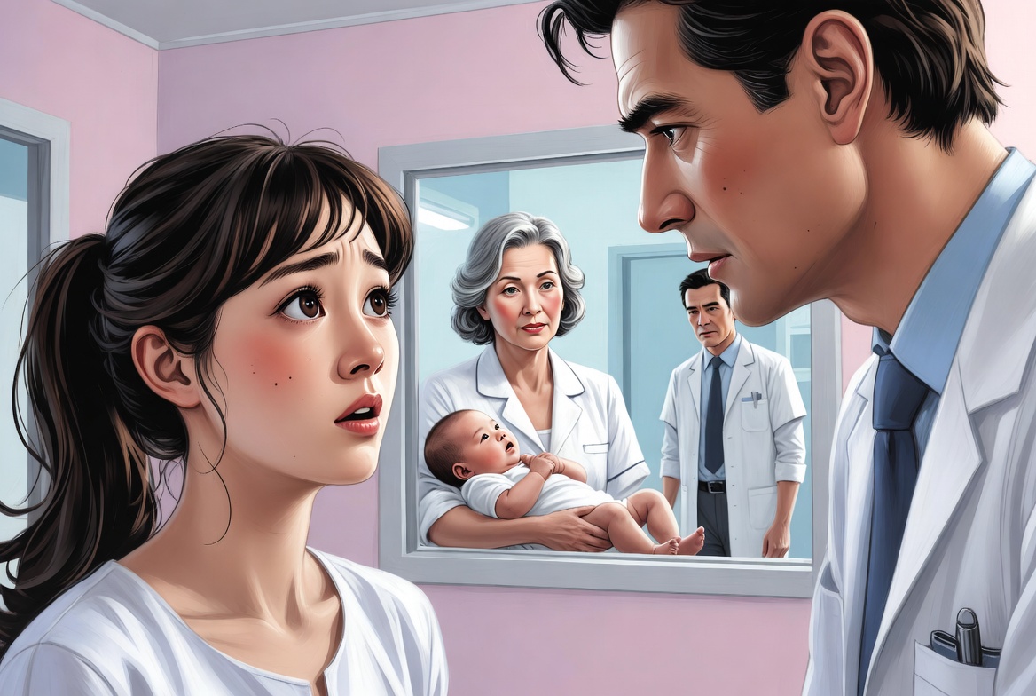 The Truth Hidden Behind a Father’s Smile