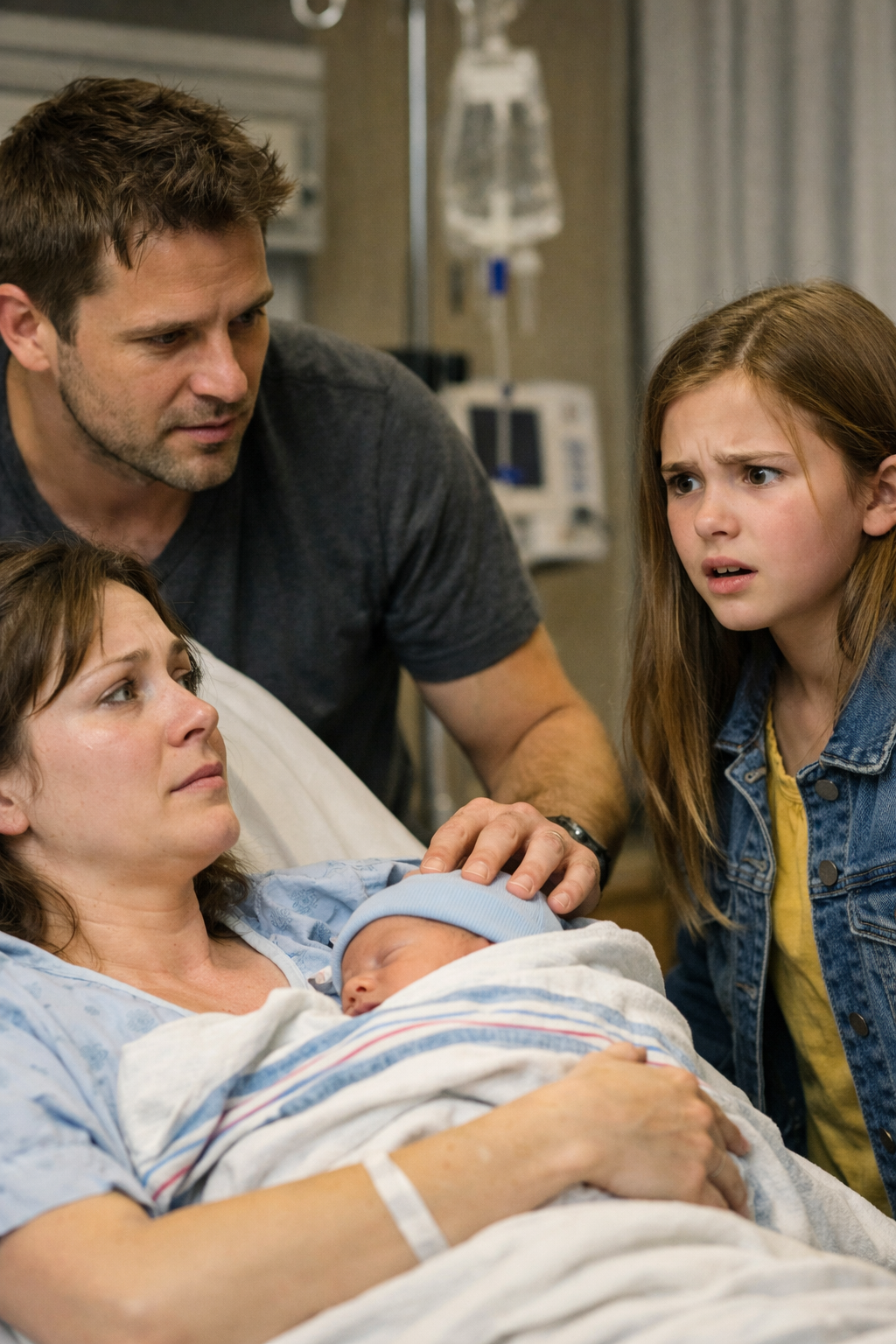 My Daughter Screamed ‘That’s Not My Brother’—What We Discovered Days Later Left Us Shaking