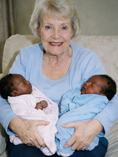 I Raised Twins Abandoned on a Plane—18 Years Later, Their Mother Returned With a Sh0cking Demand