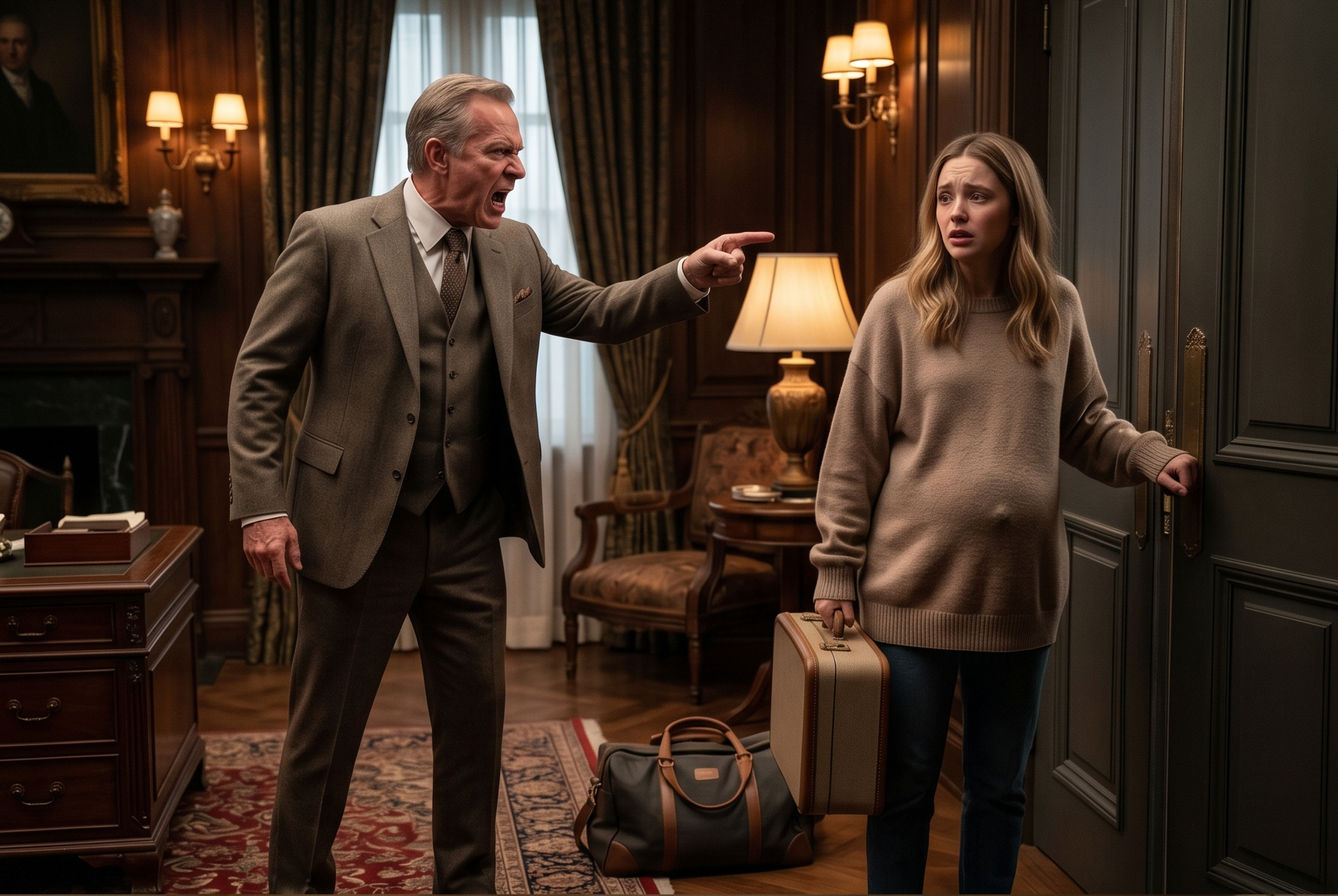 I Walked Away From My Baby on a Plane… What Happened 13 Years Later Broke Me